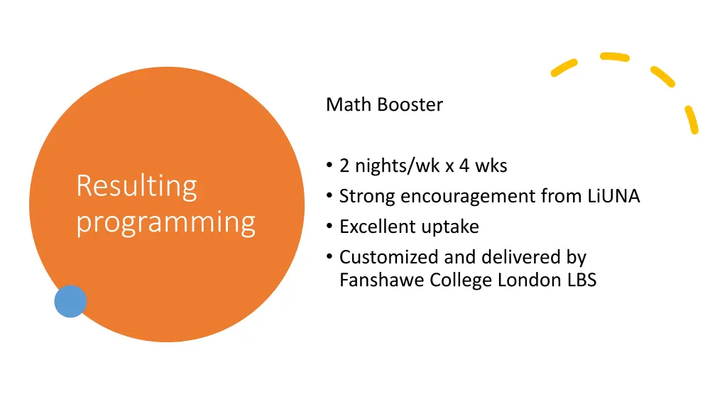 math booster