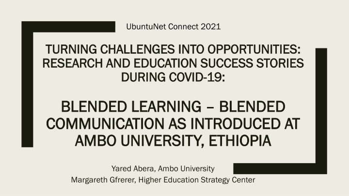 ubuntunet connect 2021