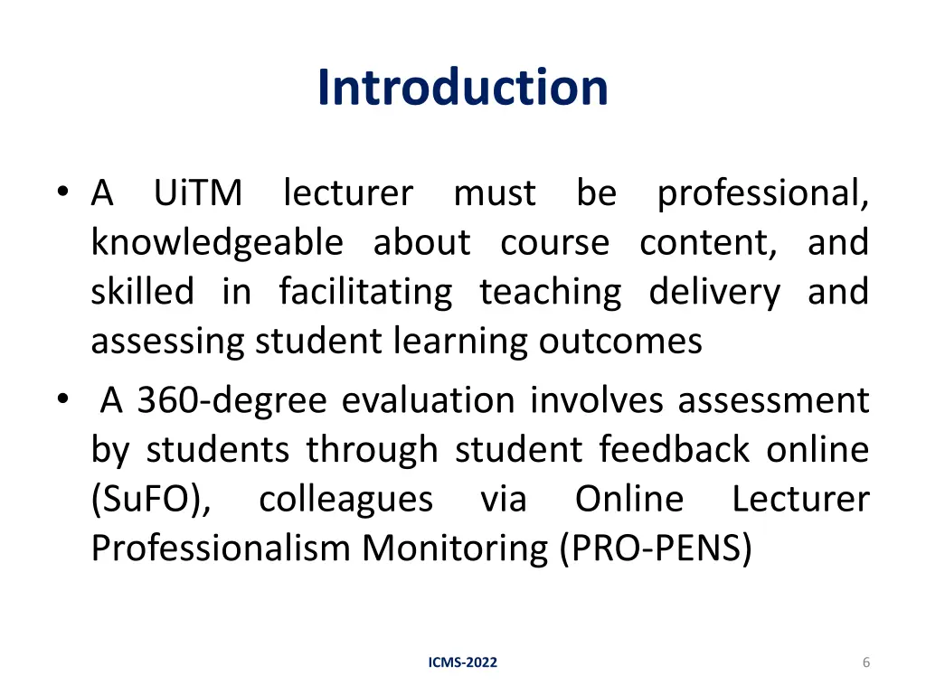 introduction 1