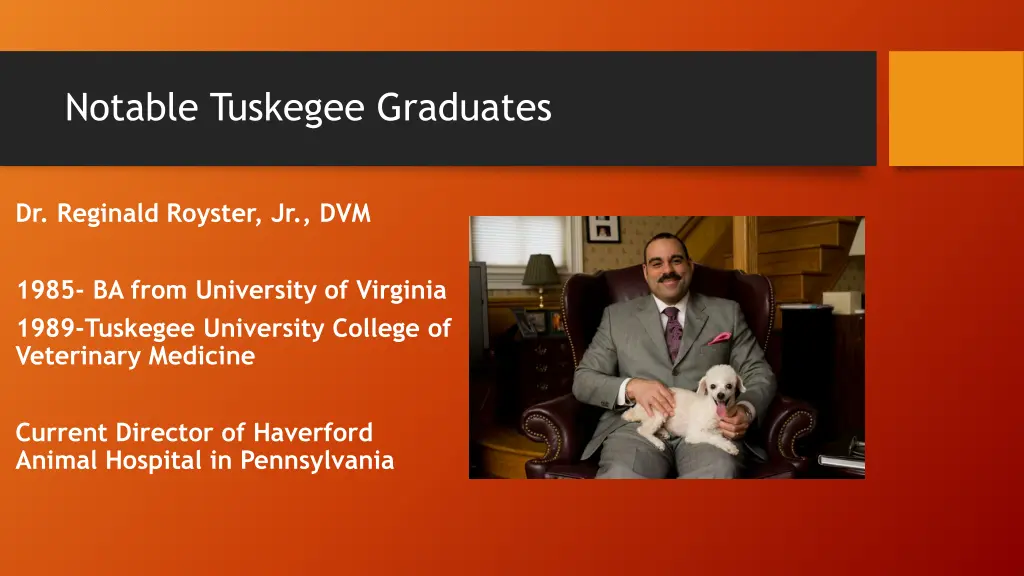 notable tuskegee graduates 1