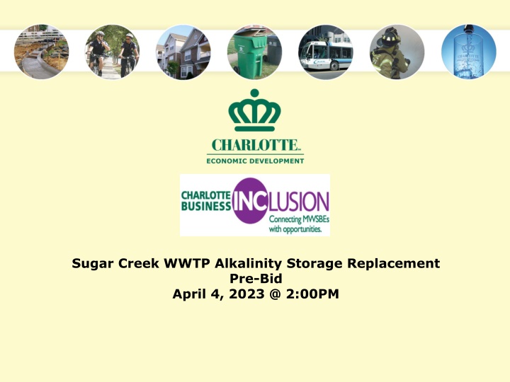 sugar creek wwtp alkalinity storage replacement