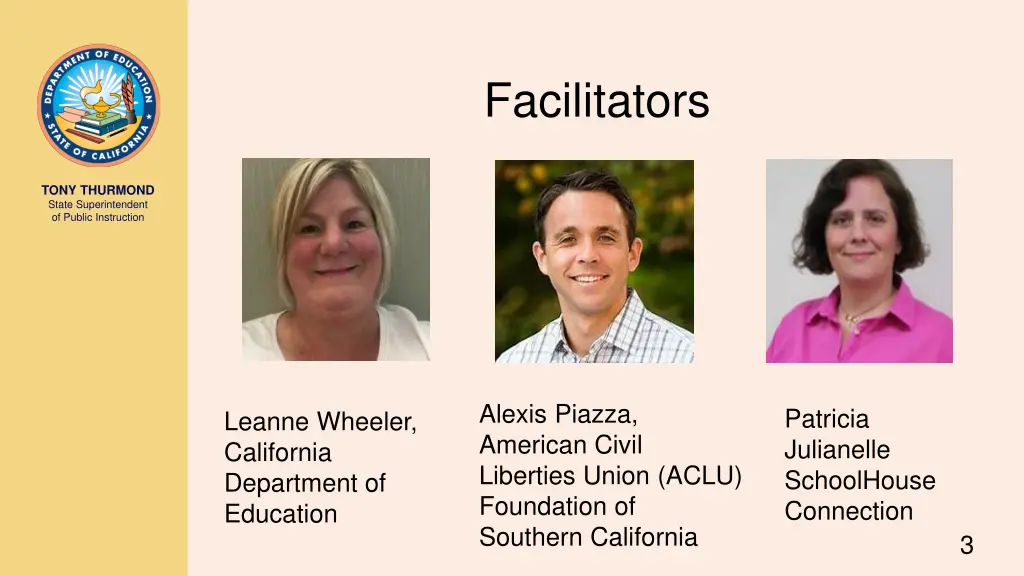 facilitators