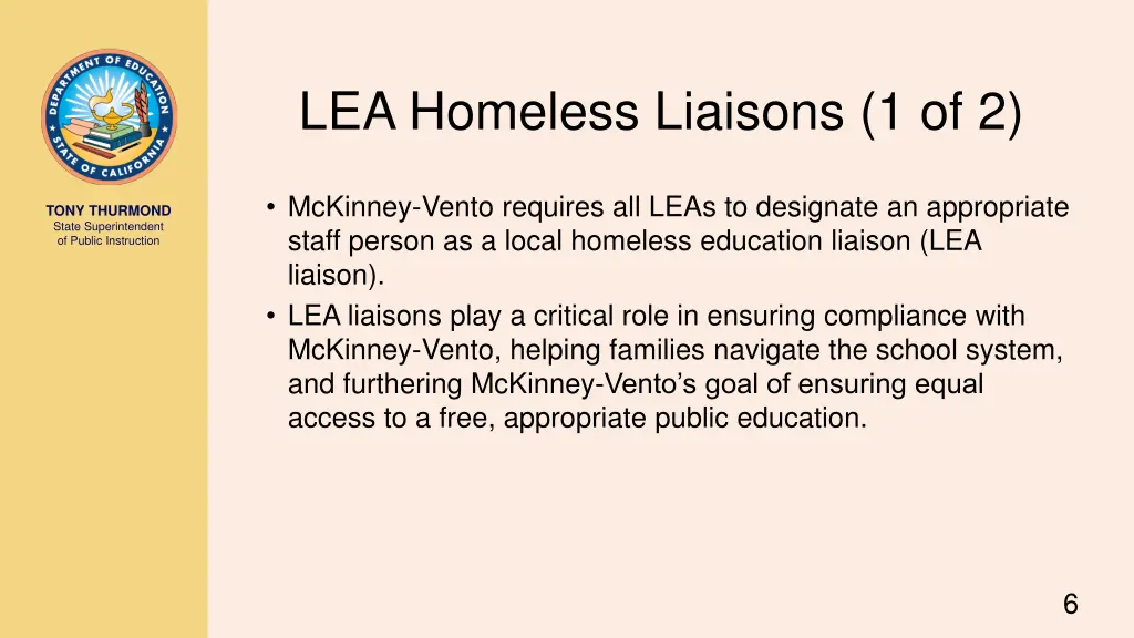 lea homeless liaisons 1 of 2