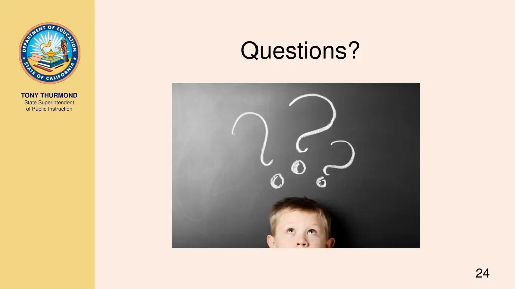 questions