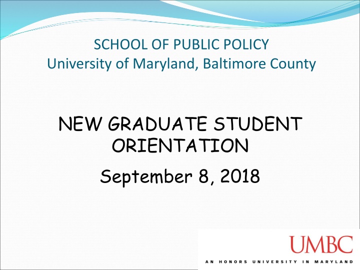 school of public policy university of maryland