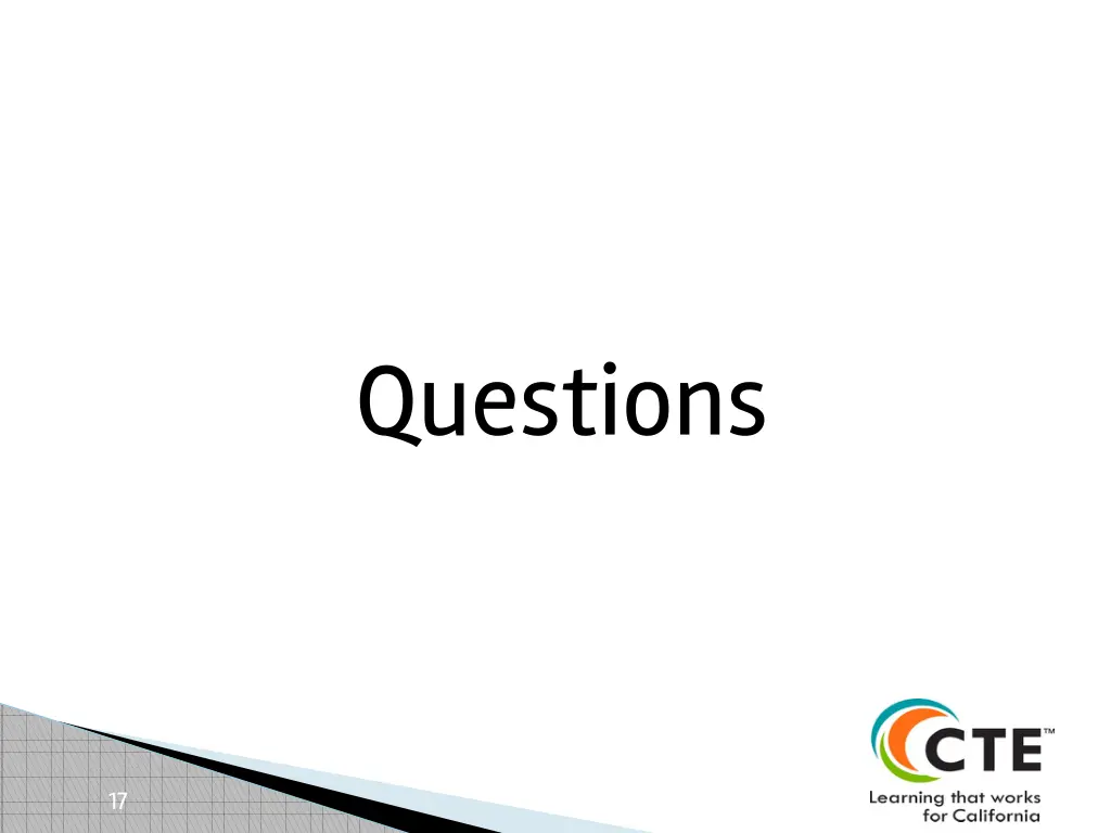 questions