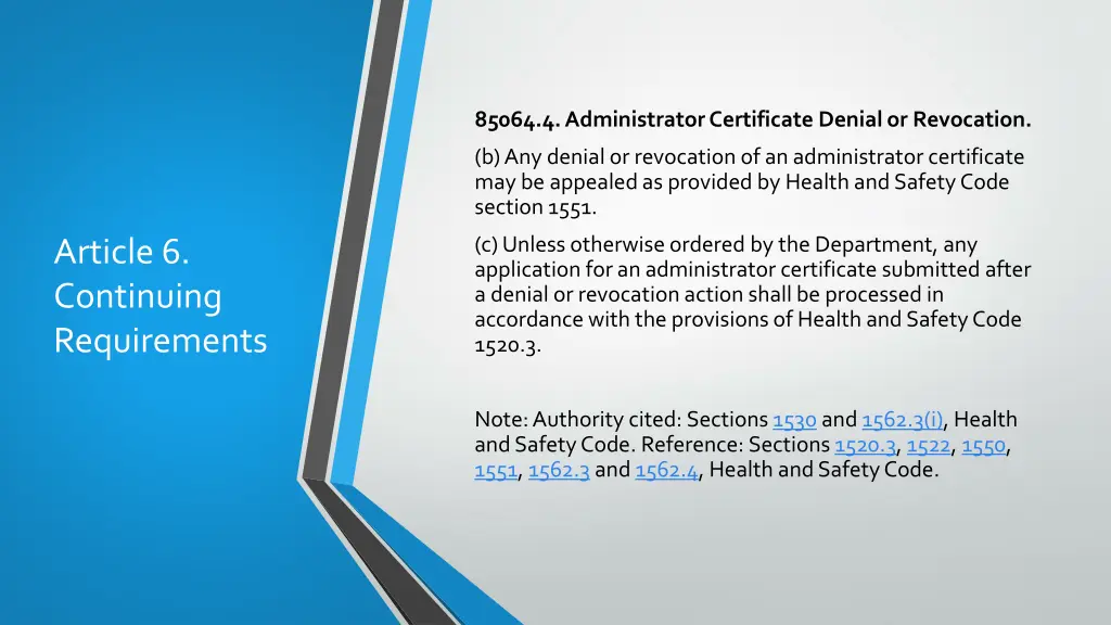 85064 4 administrator certificate denial 3