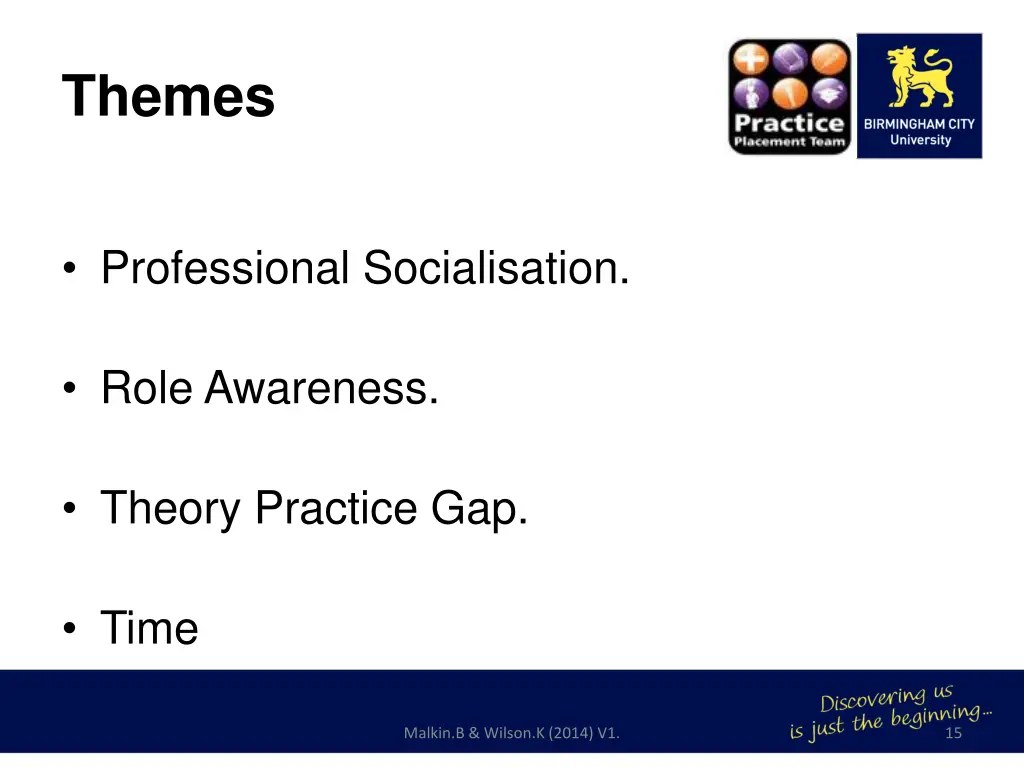 themes