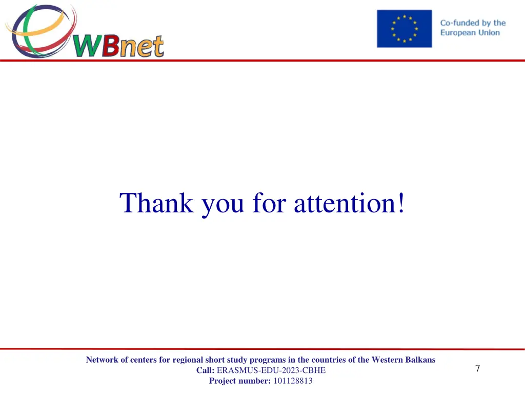 thank you for attention