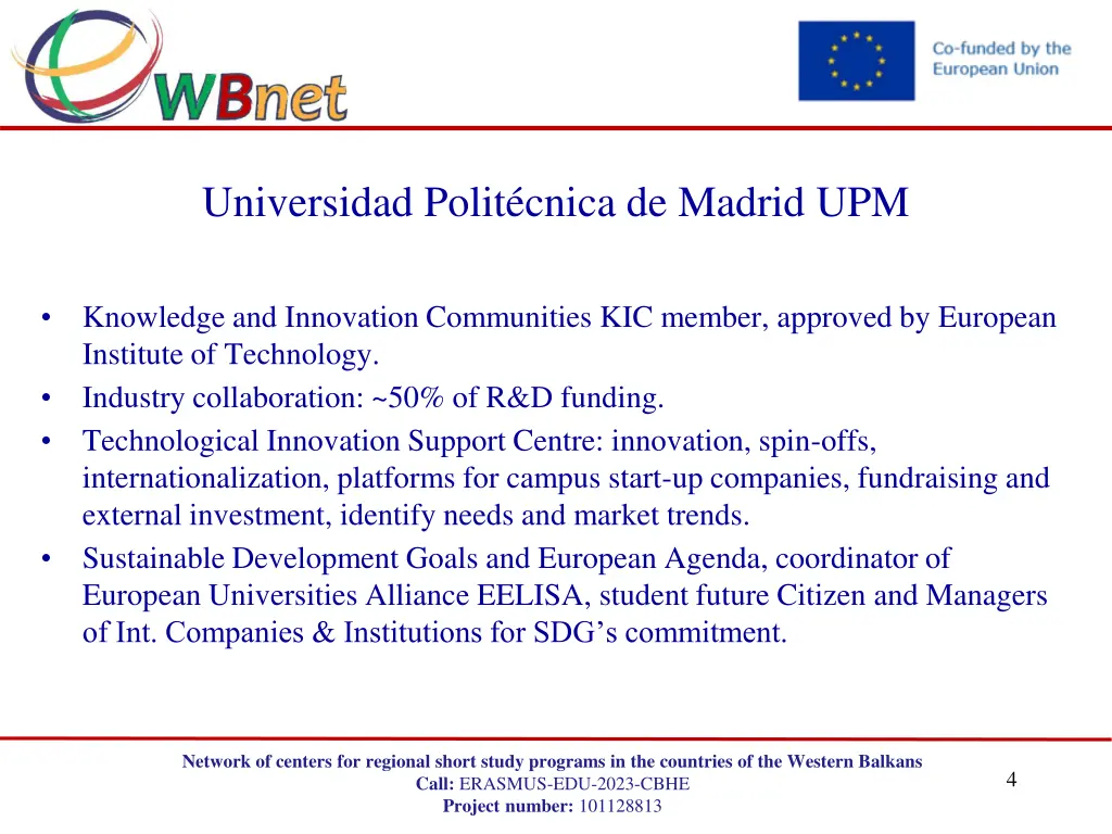 universidad polit cnica de madrid upm 2