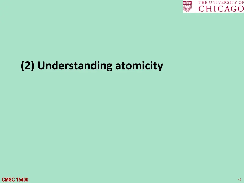 2 understanding atomicity