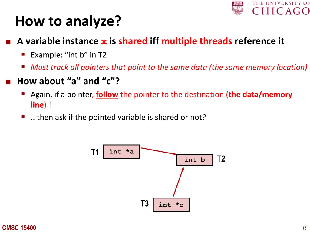 how to analyze