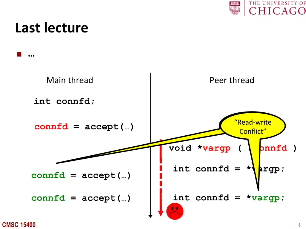 last lecture 2