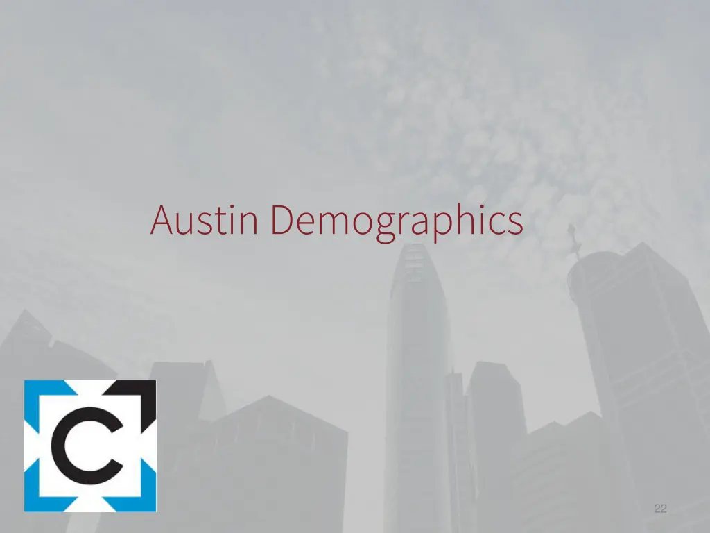 austin demographics