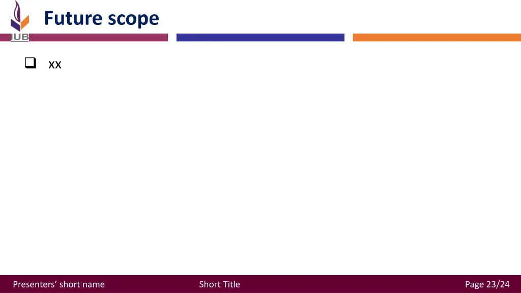 future scope