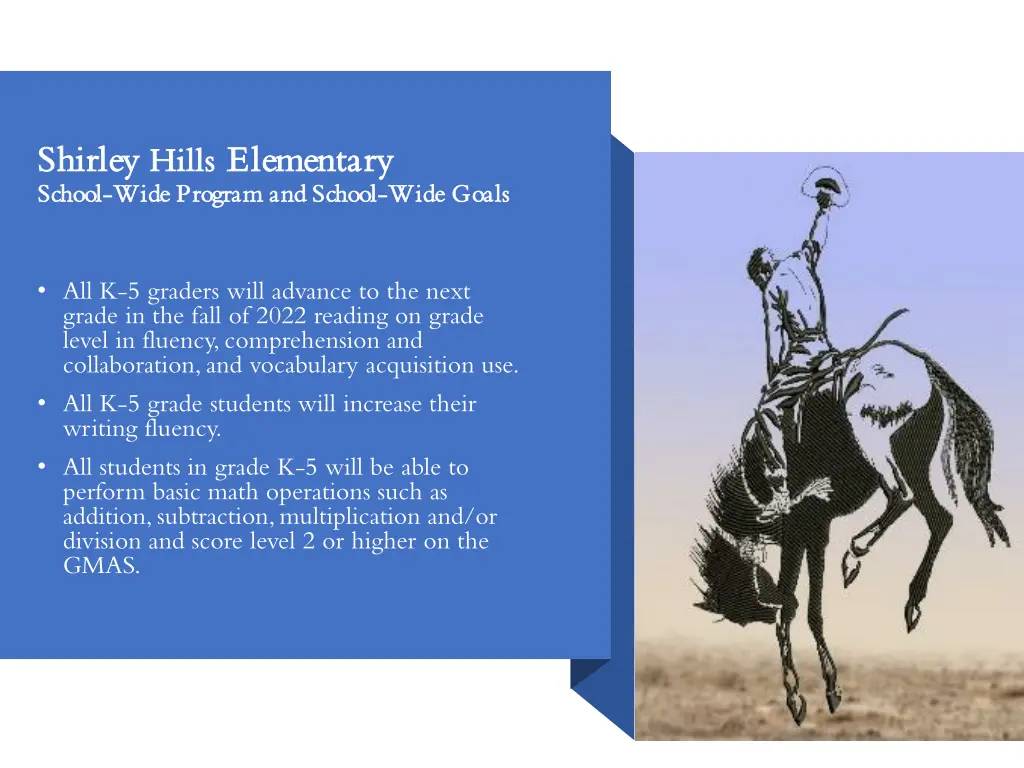 shirley shirley hills school school wide program