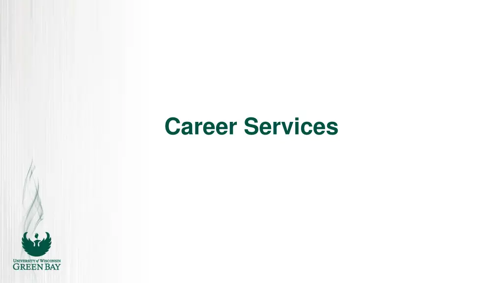 career services