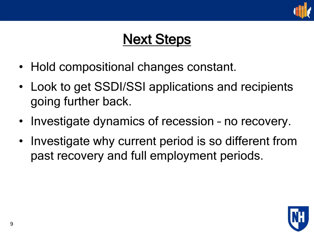 next steps next steps