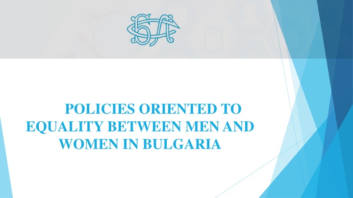 policies oriented to equality between