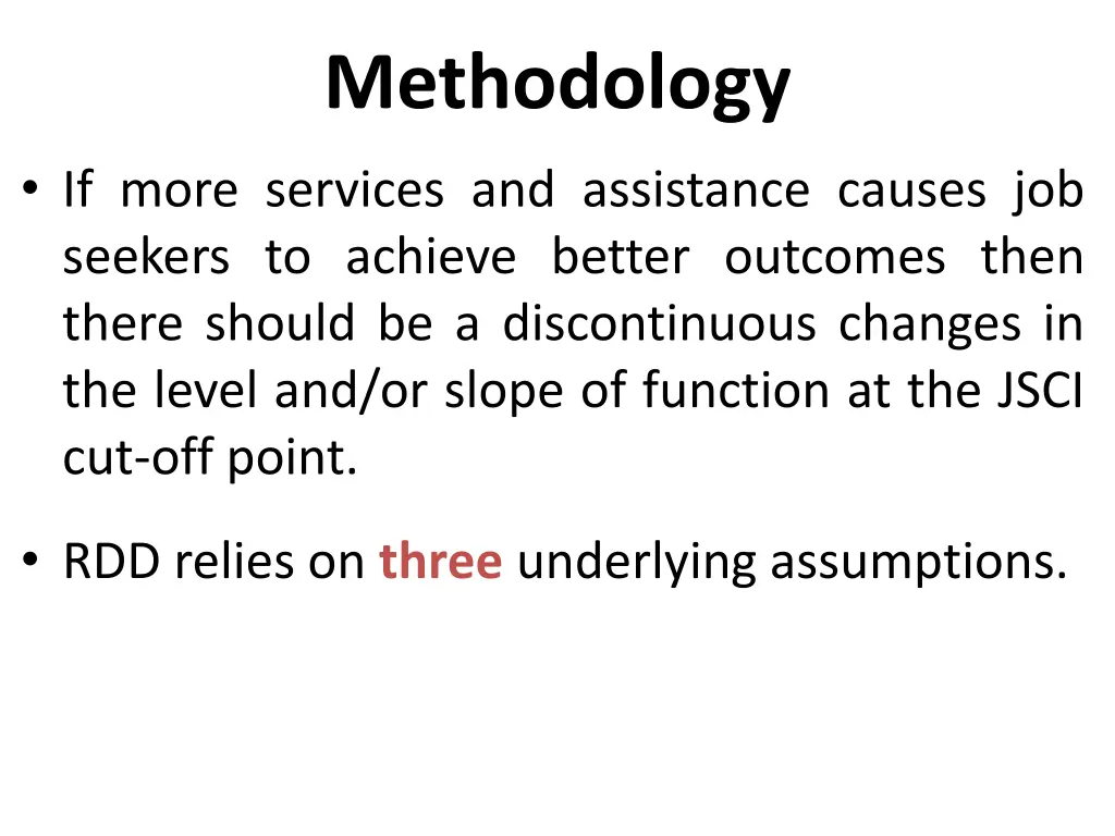 methodology 3