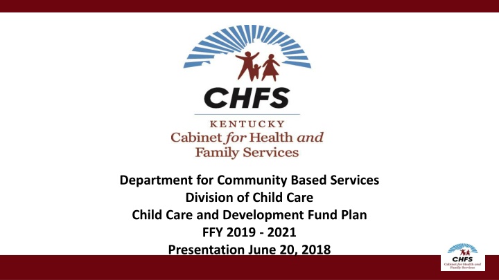 department for community based services division