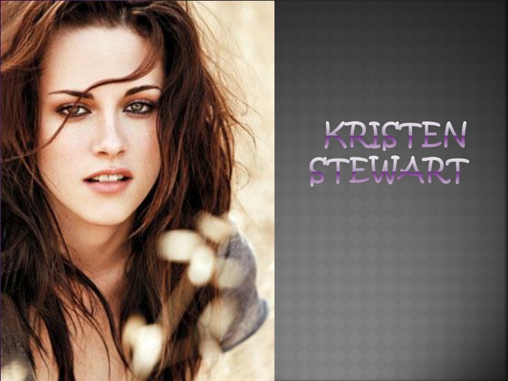 kristen kristen stewart stewart