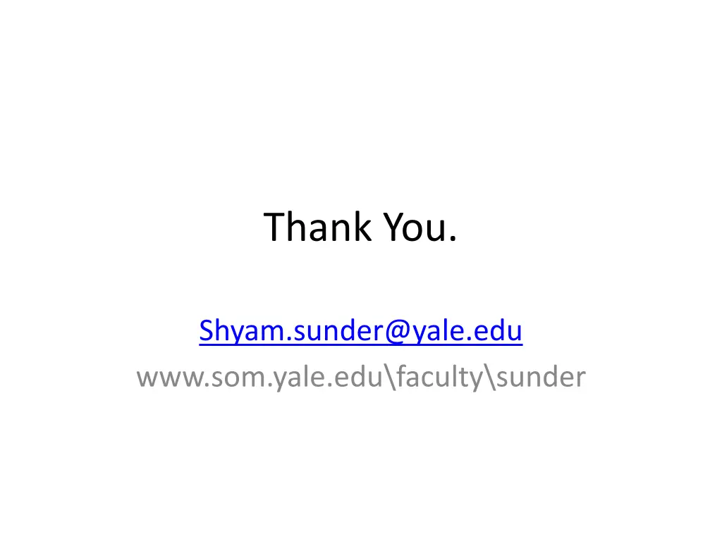 thank you