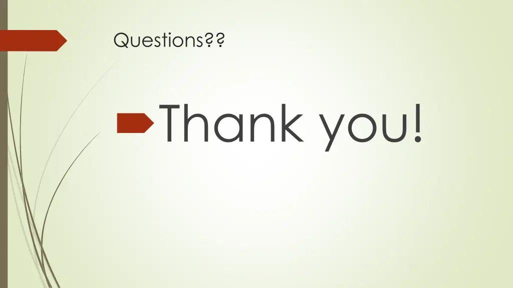 questions