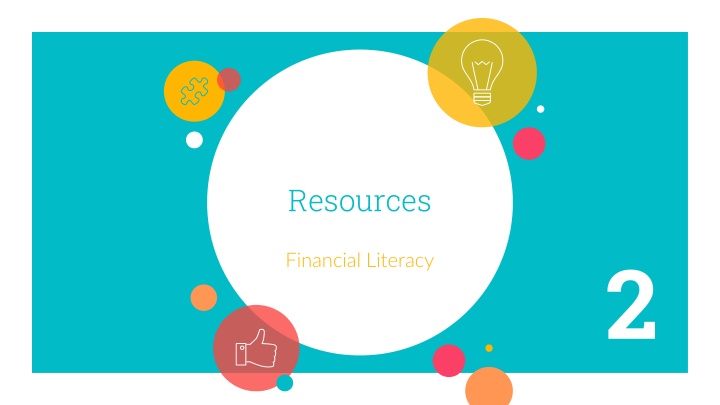 resources