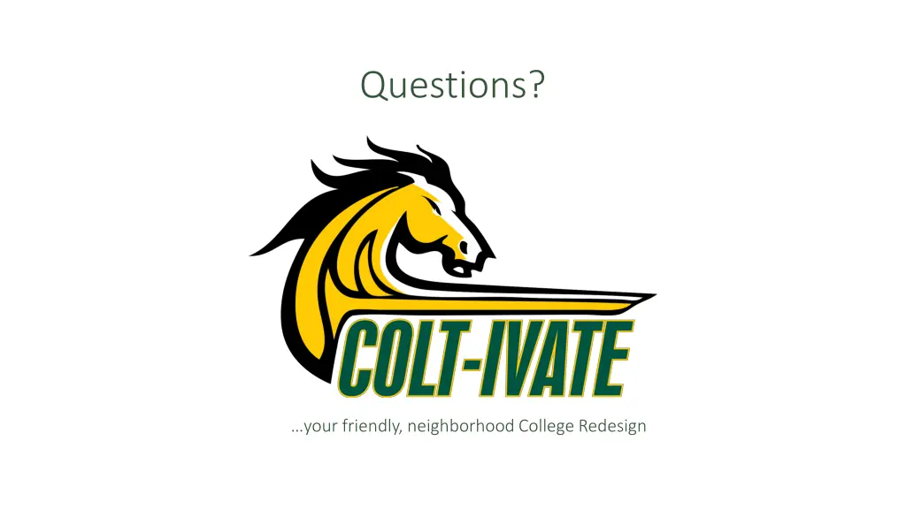 questions