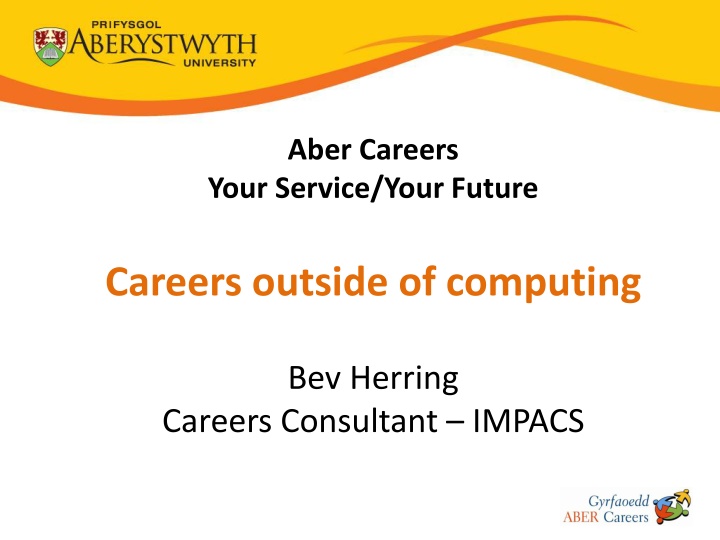 aber careers your service your future