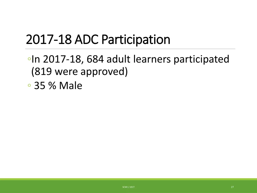 2017 2017 18 adc participation