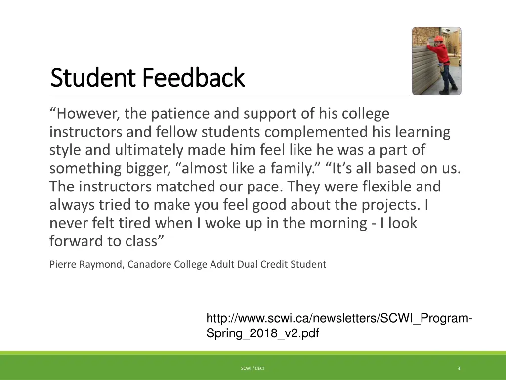 student feedback student feedback 1