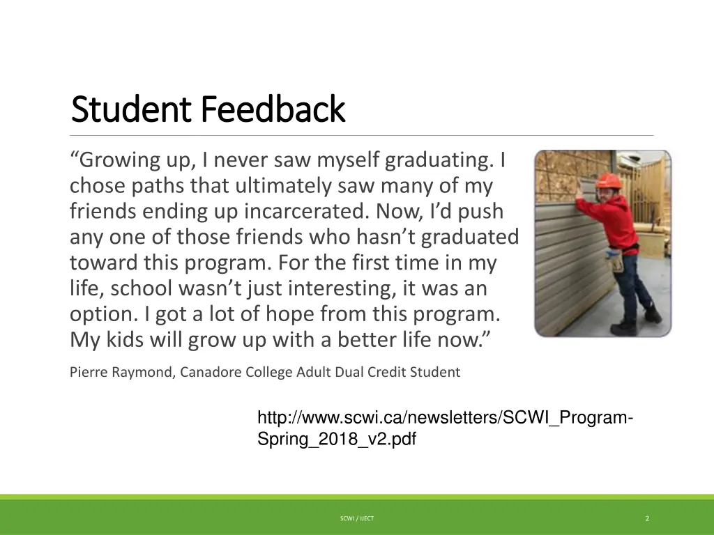 student feedback student feedback