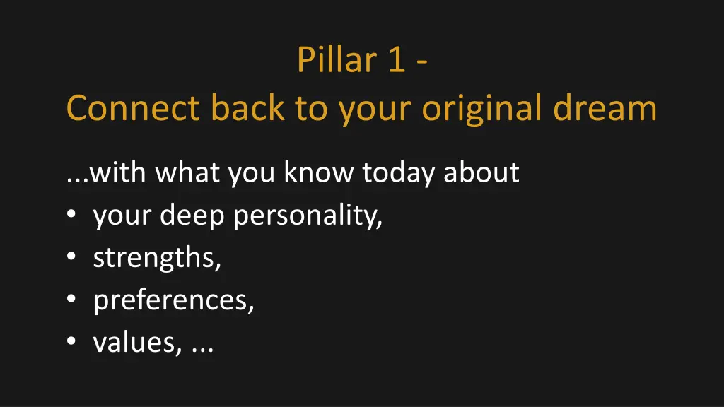 pillar 1