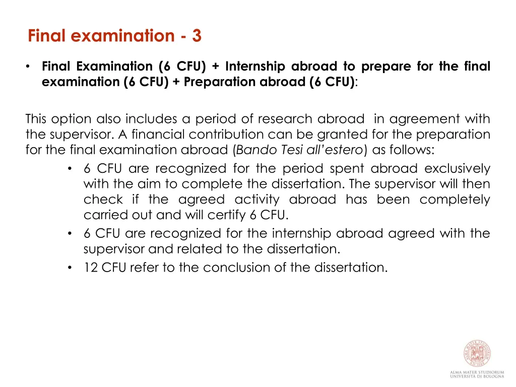 final examination 3
