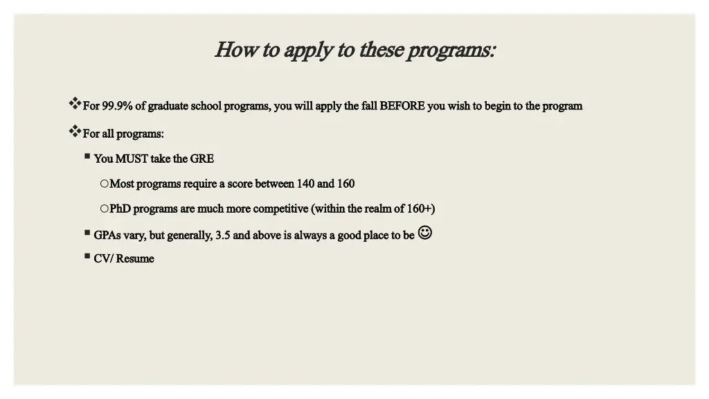 how to apply to these programs how to apply