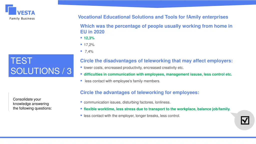 vocational educational solutions and tools 29