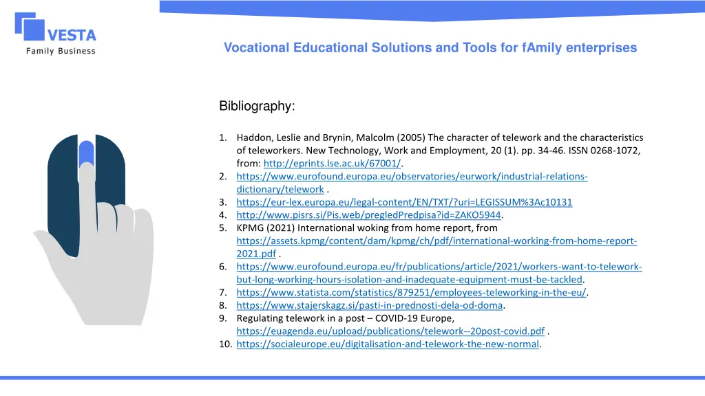 vocational educational solutions and tools 39