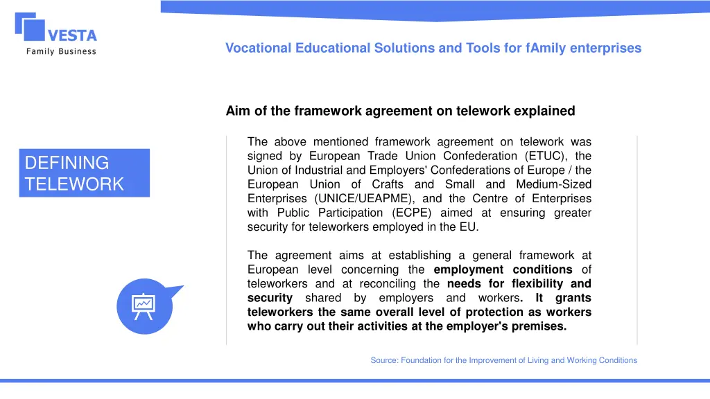 vocational educational solutions and tools 4