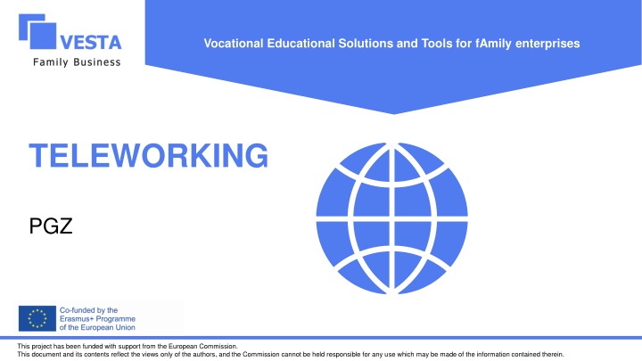 vocational educational solutions and tools