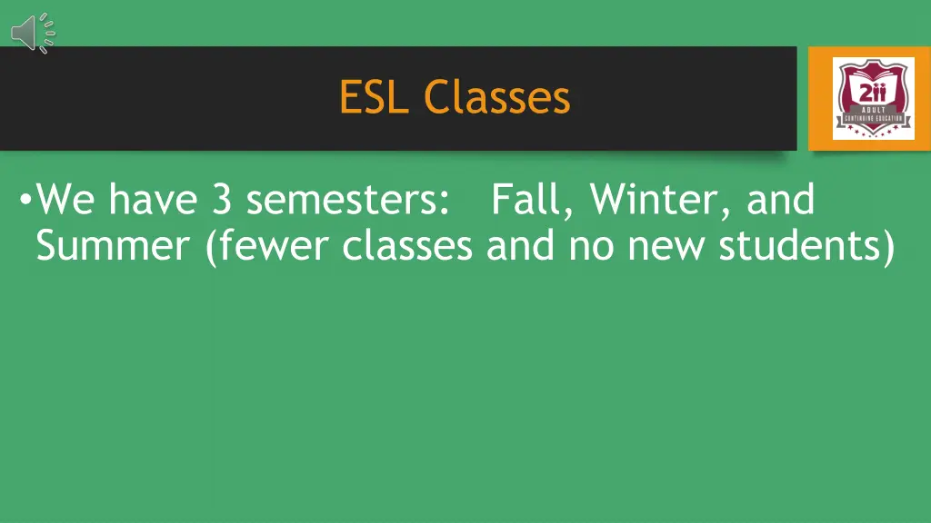 esl classes 1