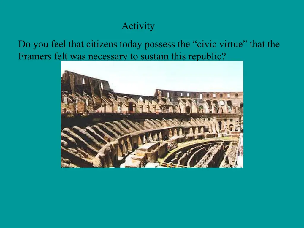 activity