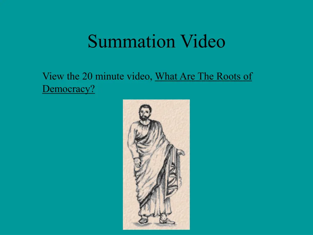 summation video