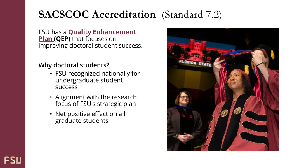 sacscoc accreditation standard 7 2