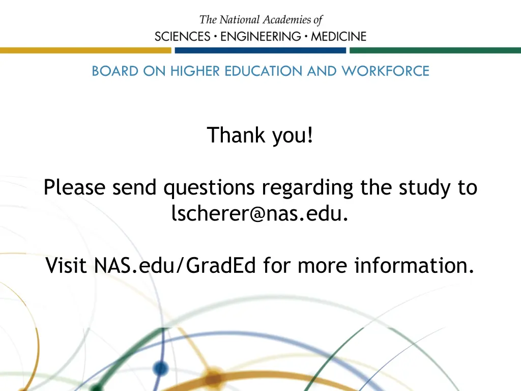board on higher education and workforce 1