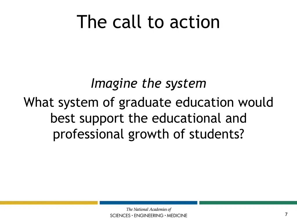 the call to action 4