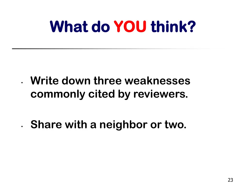what do what do you 1