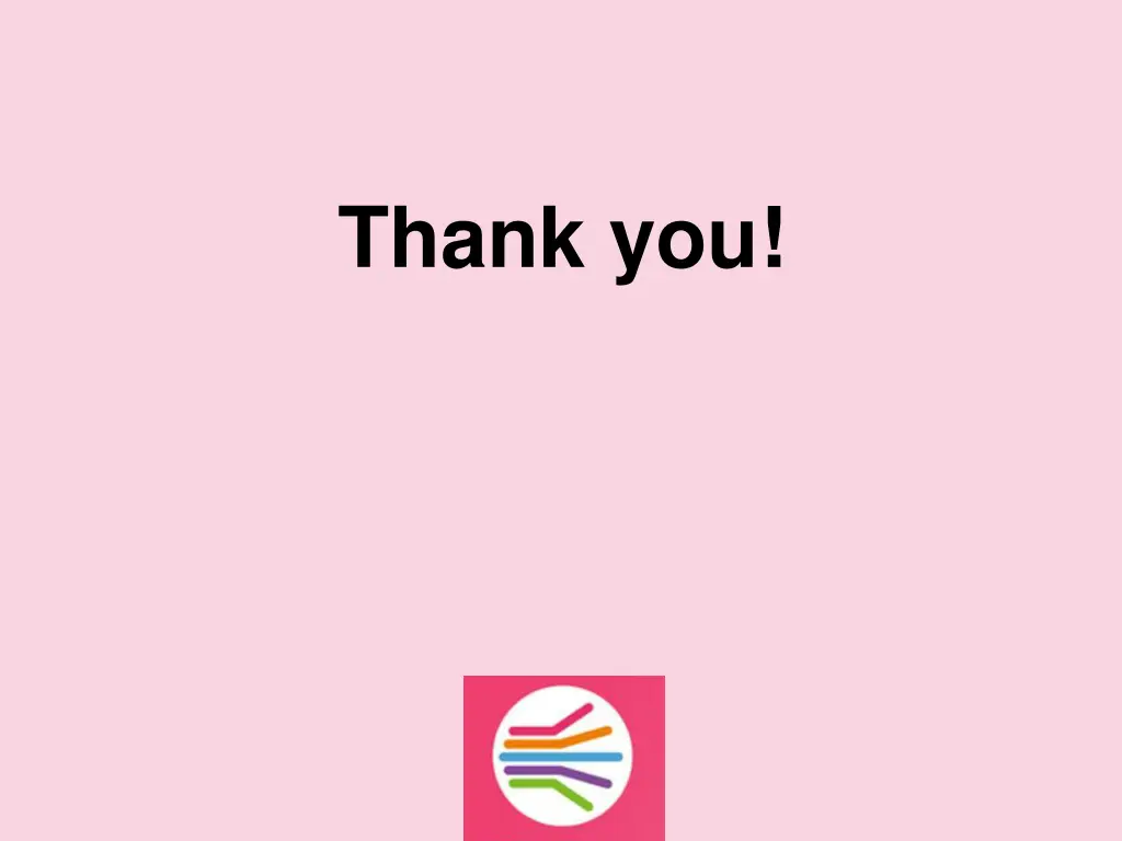 thank you