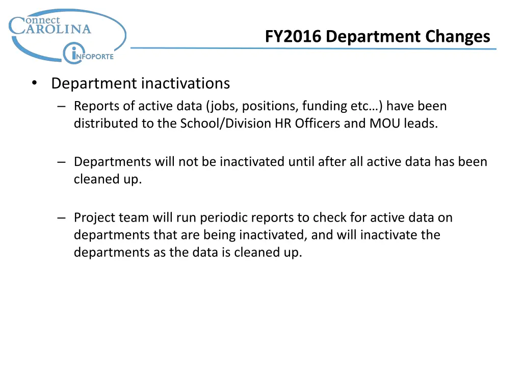 fy2016 department changes 1